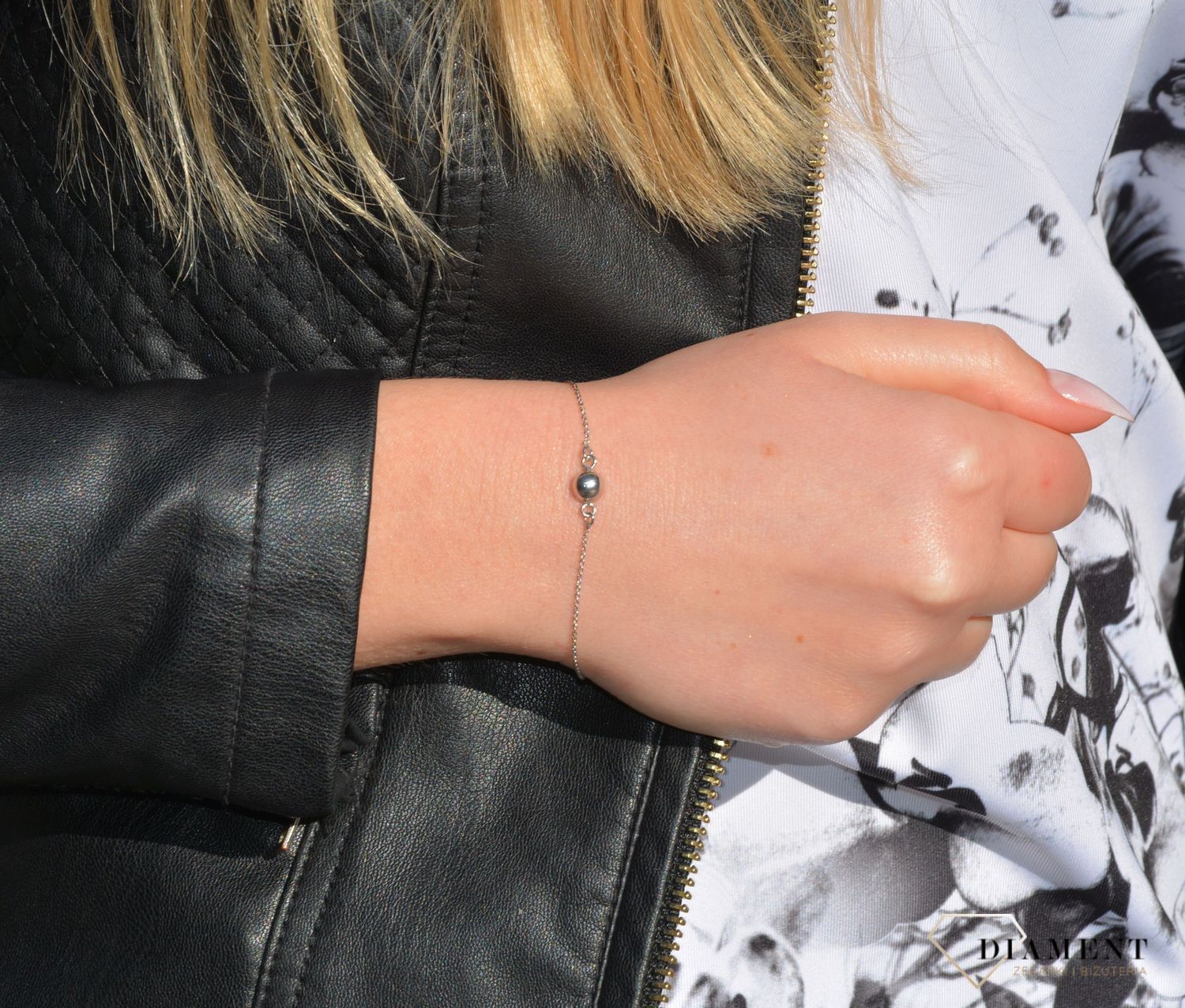 Srebrna bransoletka kuleczka B RM 21009 (1).jpg